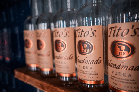 Tito’s Handmade Vodka has secured a number of listings across Asia Pacific.